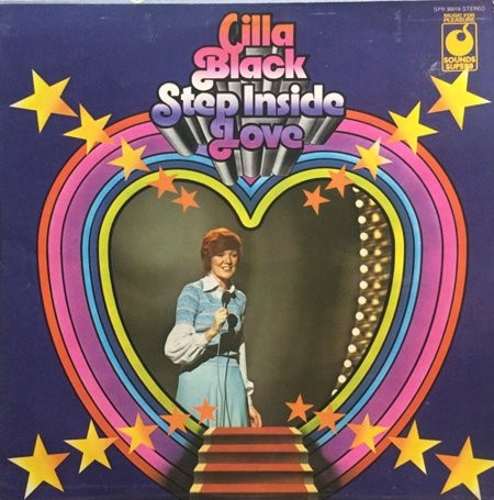 BLACK, CILLA