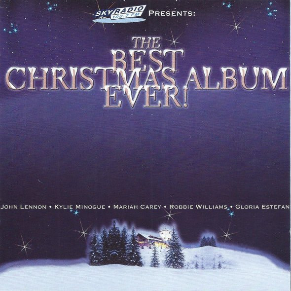 VARIOUS - BEST CHRISTMAS ALBUM EVER - cd