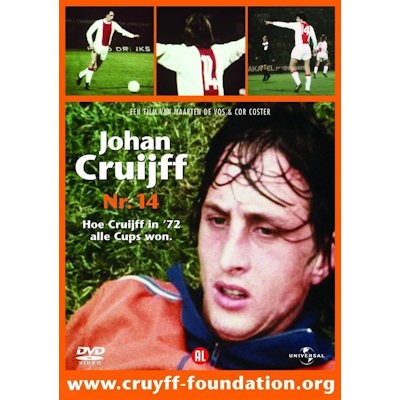 DOCUMENTAIRE - JOHAN CRUIJFF NR.14