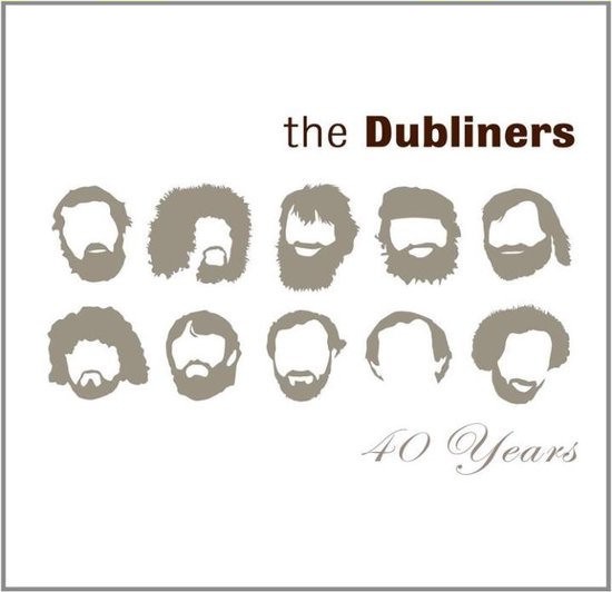 DUBLINERS, THE - 40 YEARS - CD