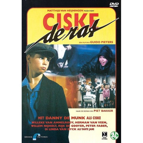 MOVIE - CISKE DE RAT