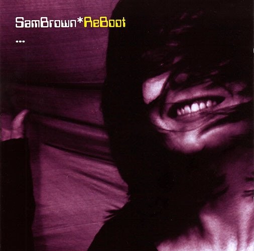BROWN, SAM - REBOOT - Cd, 2e hands