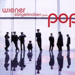 WIENER SANGERKNABEN - WIENER SANGERKNABEN GOES POP, CD