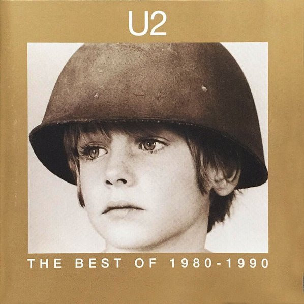 U2 - BEST OF 1980-1990 /B SIDES - cd