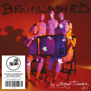 GEORGE HARRISON - BRAINWASHED - cd