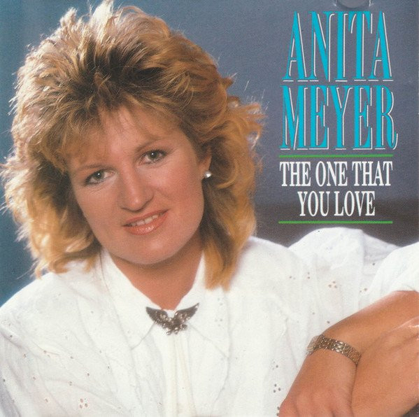 MEYER, ANITA - THE ONE THAT YOU LOVE - cd