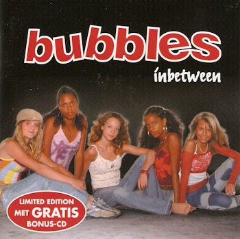 BUBBLES - IN BETWEEN (LTD)