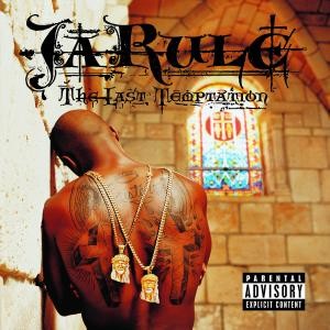 JA RULE - LAST TEMPTATION - cd