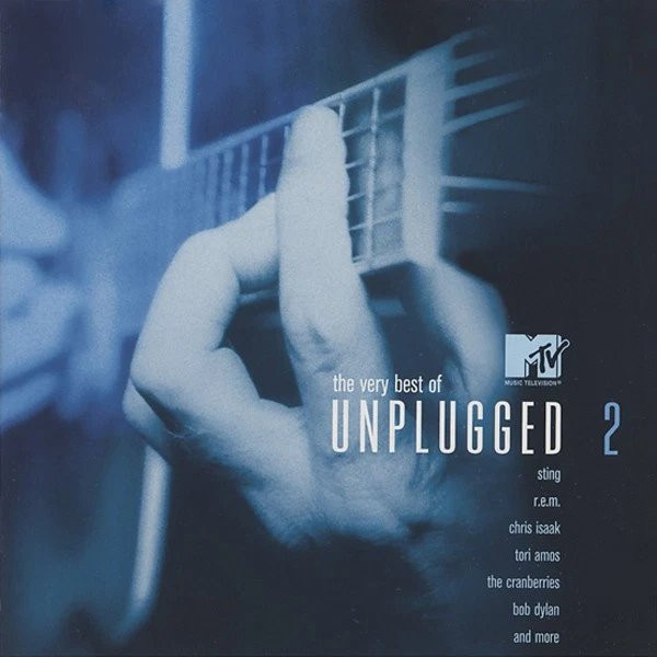VARIOUS - MTV UNPLUGGED 2 - THE VERY BEST OF - cd