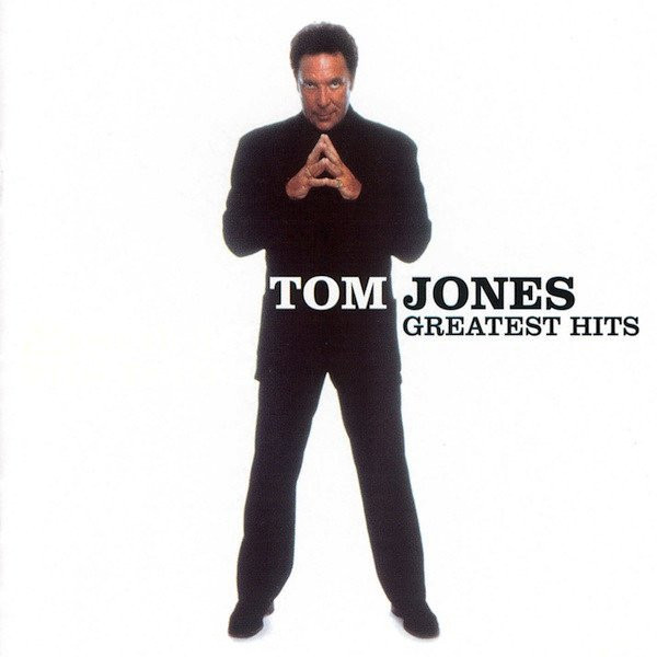 JONES, TOM - GREATEST HITS - cd