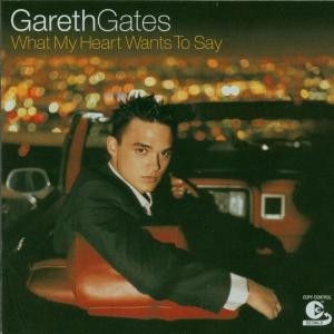 GATES, GARETH - WHAT MY HEART WANTS TO SAY, CD