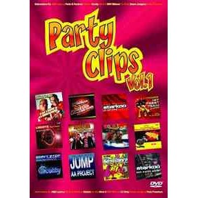 VARIOUS - PARTY CLIPS VOL. 1