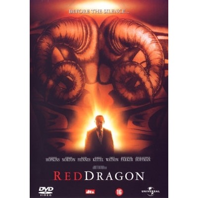 SPEELFILM - RED DRAGON