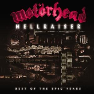 MOTORHEAD - HELLRAISER - BEST OF THE EPIC YEARS