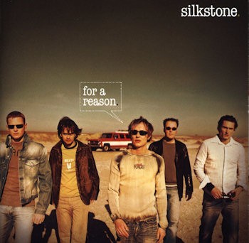 SILKSTONE - FOR A REASON, CD