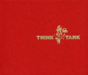 BLUR - THINK TANK, CD