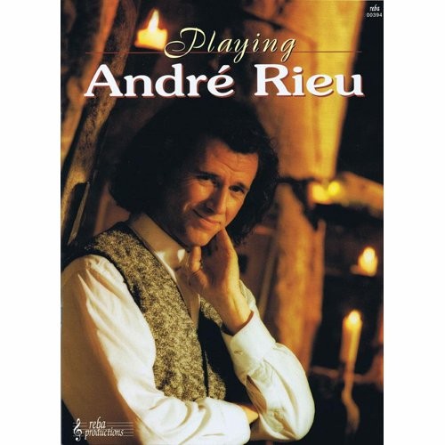 RIEU, ANDRE - PLAYING - PIANO - bladmuziek