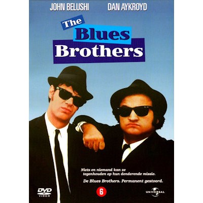 SPEELFILM - THE BLUES BROTHERS