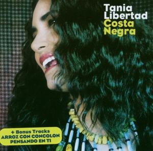LIBERTAD, TANIA - COSTA NEGRA + BONUS TRACKS, CD