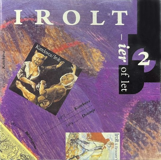 IROLT - IER OF LET 2 - cd