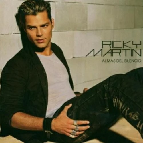MARTIN, RICKY - ALMAS DEL SILENCIO - cd