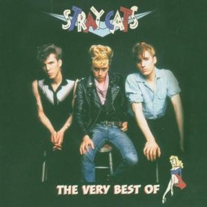 STRAY CATS - THE VERY BEST OF - cd