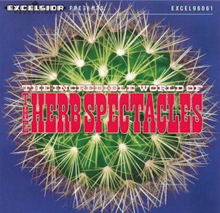 HERB SPECTACLES - INCREDIBLE WORLD OF - CD