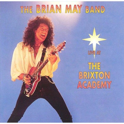 MAY, BRIAN - LIVE AT BRIXTON ACADEMY - CD
