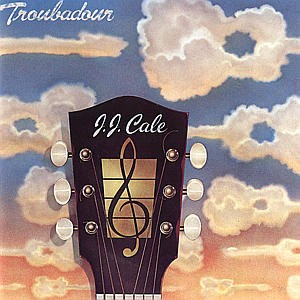CALE, J.J. - TROUBADOUR - cd