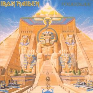IRON MAIDEN