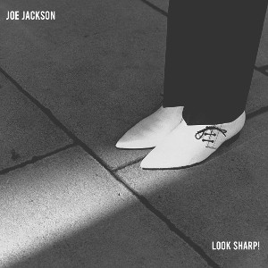 JACKSON, JOE - LOOK SHARP! - cd