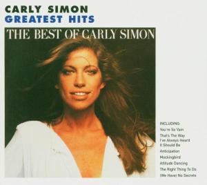 SIMON, CARLY - BEST OF - cd