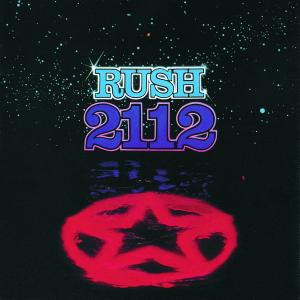 RUSH - 2112 - cd