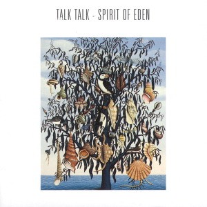 TALK TALK - SPIRIT OF EDEN`- cd