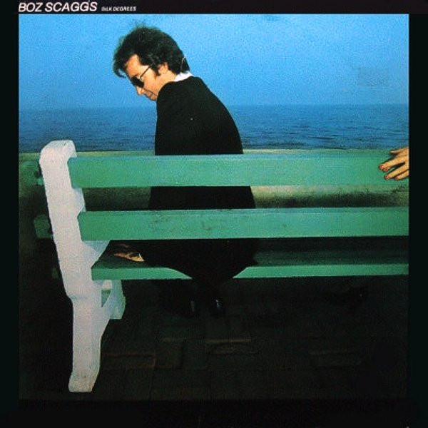 SCAGGS, BOZ - SILK DEGREES -VINYL-