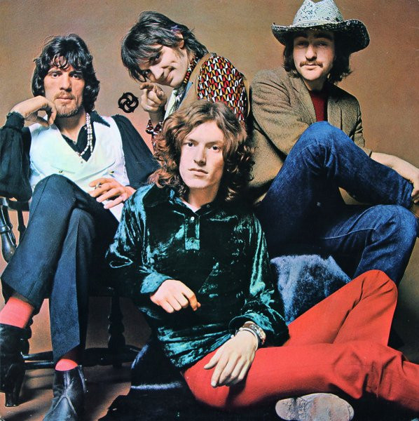 TRAFFIC - TRAFFIC -VINYL-