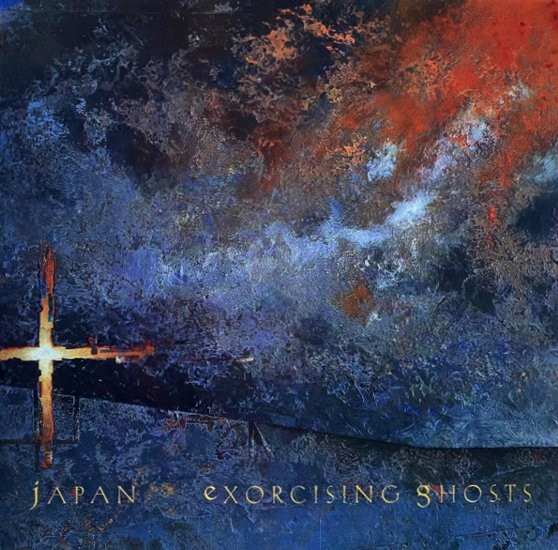 JAPAN - EXORCISING GHOSTS -2VINYL-