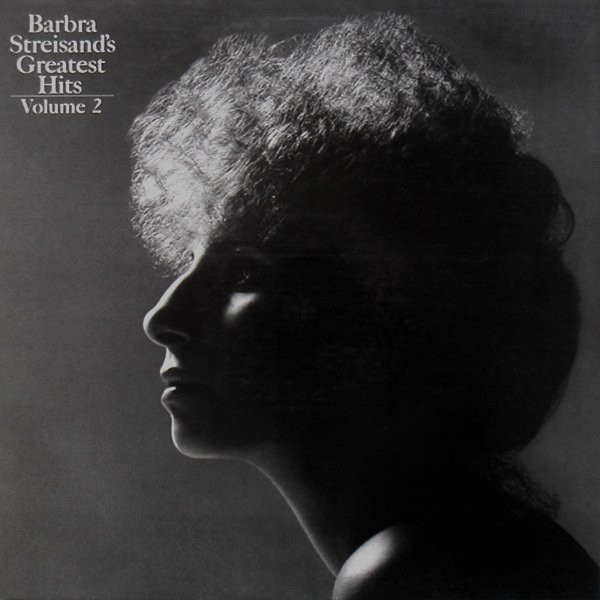 STREISAND, BARBRA - GREATEST HITS VOLUME 2 -VINYL-