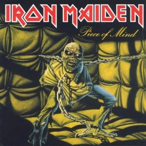 IRON MAIDEN