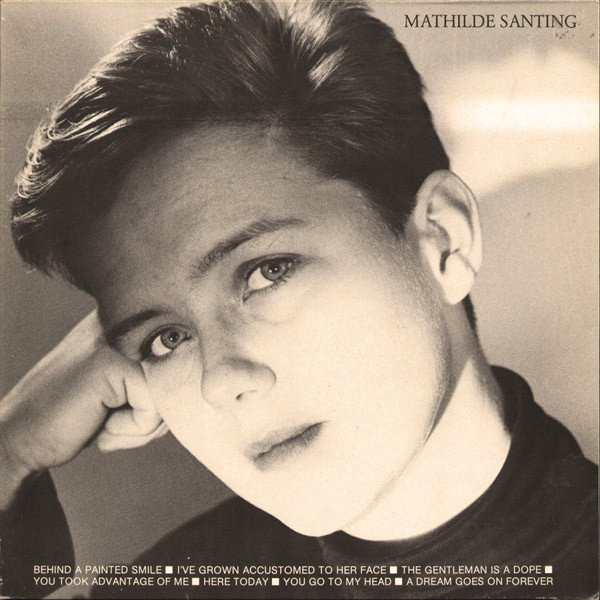 SANTING, MATHILDE - MATHILDE SANTING -10" MINI ALBUM-