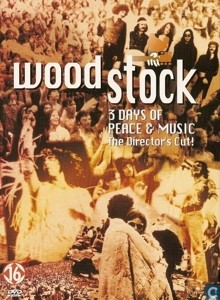 DOCUMENTARY - WOODSTOCK -DIR. CUT- - dvd