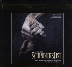 O.S.T. - SCHINDLER'S LIST - cd