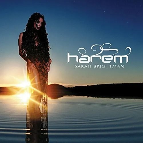 BRIGHTMAN, SARAH - HAREM -JEWELCASE- - cd