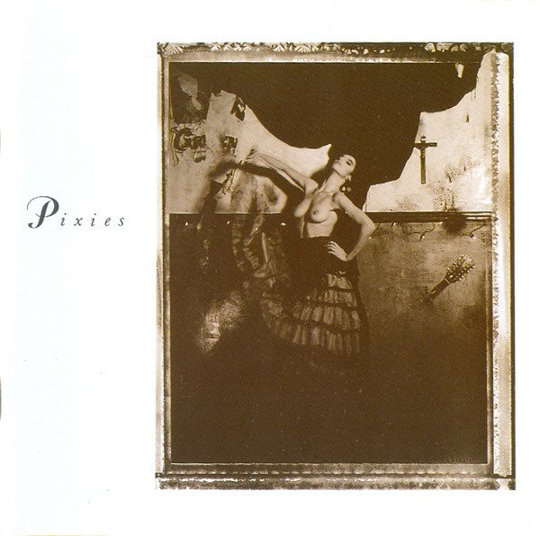 PIXIES - SURFER ROSA / COME ON PILGRIM - cd