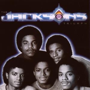 JACKSONS - TRIUMPH