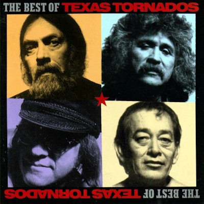 TEXAS TORNADOS - BEST OF -11 TR.-