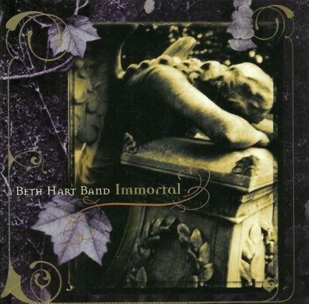 HART, BETH -BAND- - IMMORTAL - cd