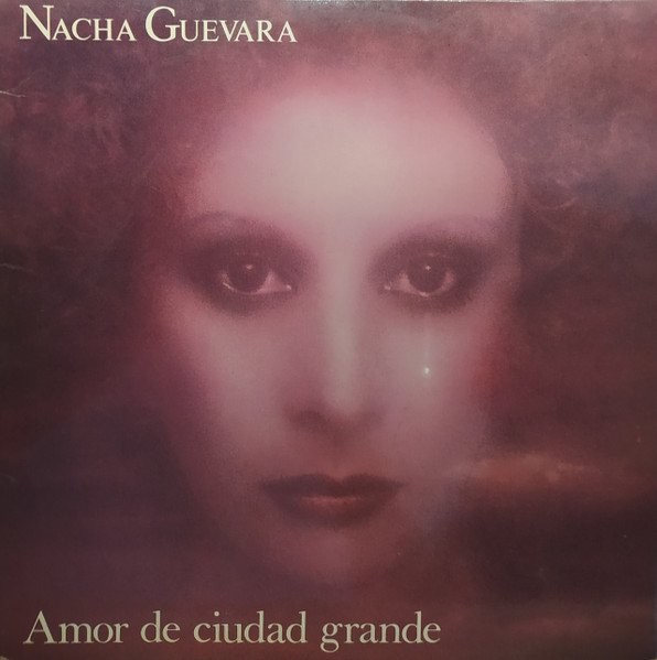 GUEVARA, NACHA - AMOR DE CIUDAD GRANDE -VINYL-