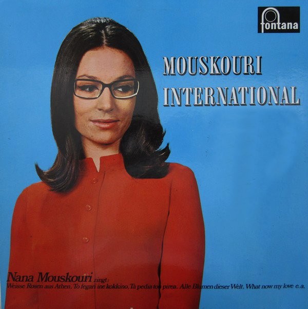 MOUSKOURI, NANA