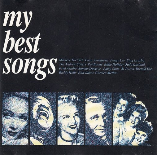 VARIOUS - MY BEST SONGS - cd